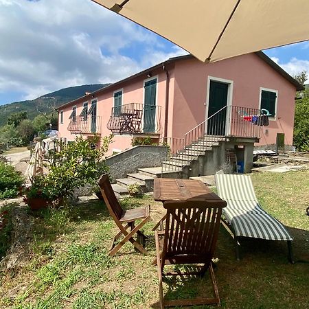 Villa Giovanna Apt. B Sestri Levante Luaran gambar