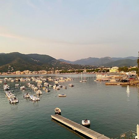 Villa Giovanna Apt. B Sestri Levante Luaran gambar