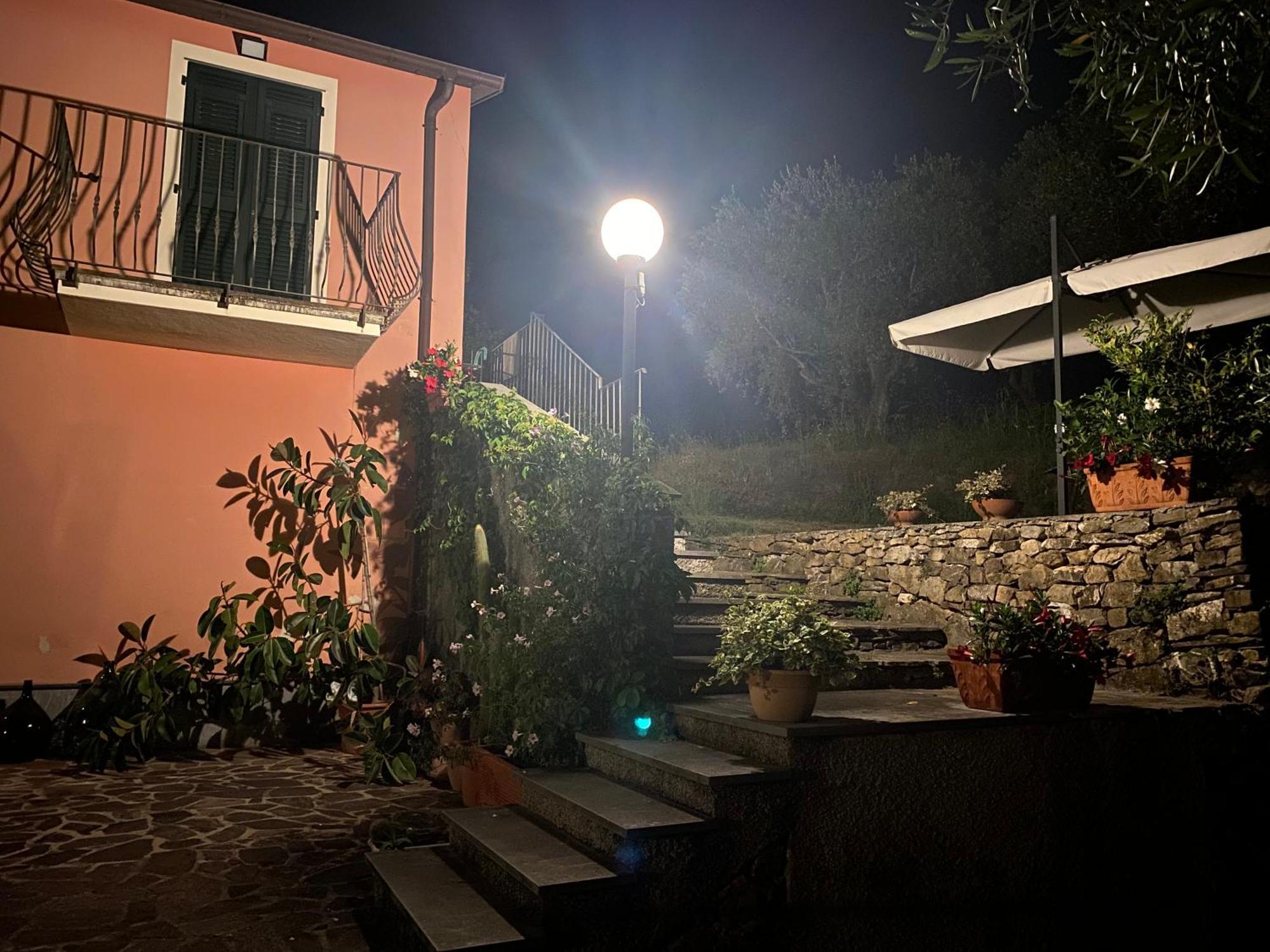 Villa Giovanna Apt. B Sestri Levante Luaran gambar