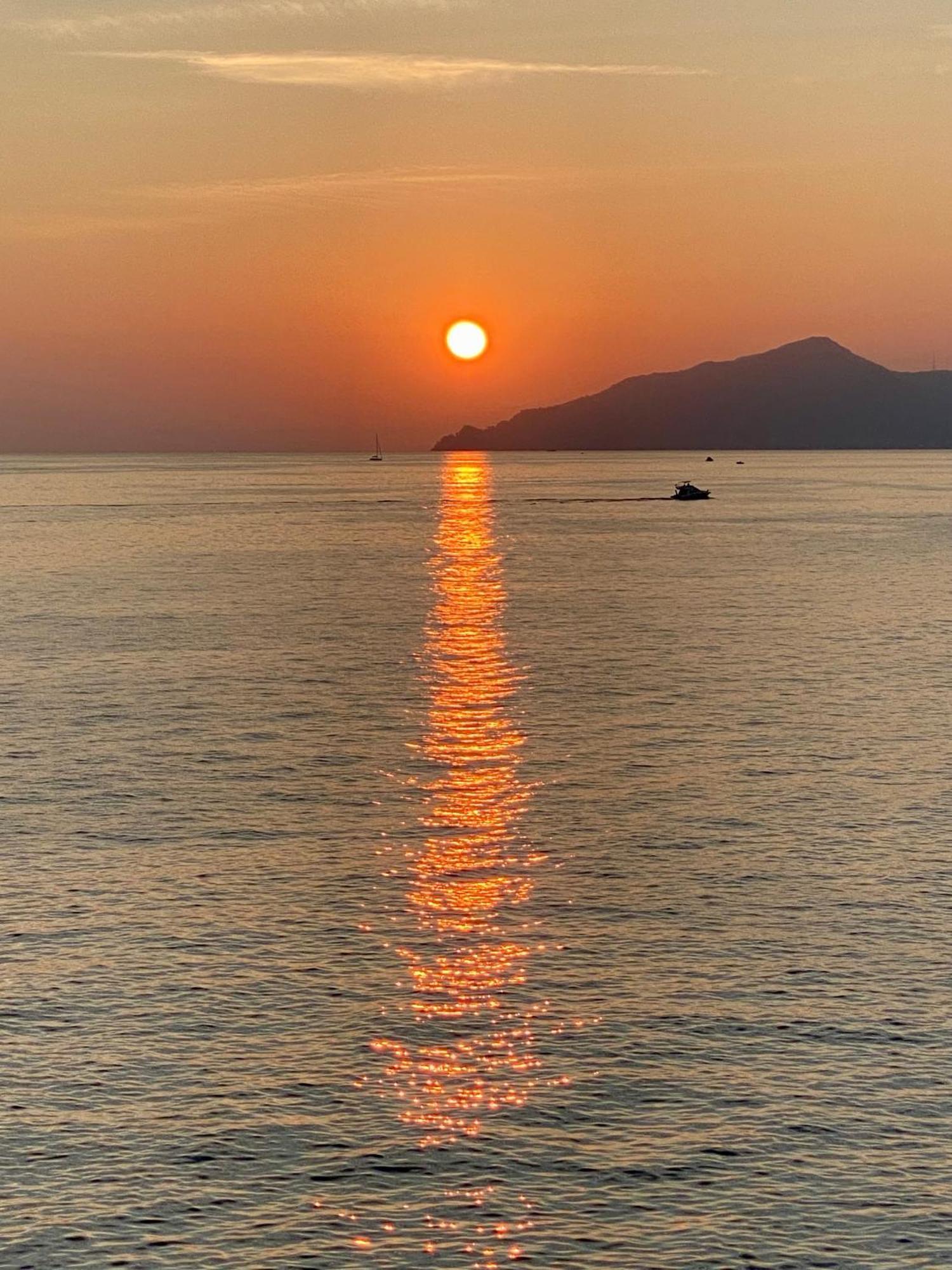 Villa Giovanna Apt. B Sestri Levante Luaran gambar