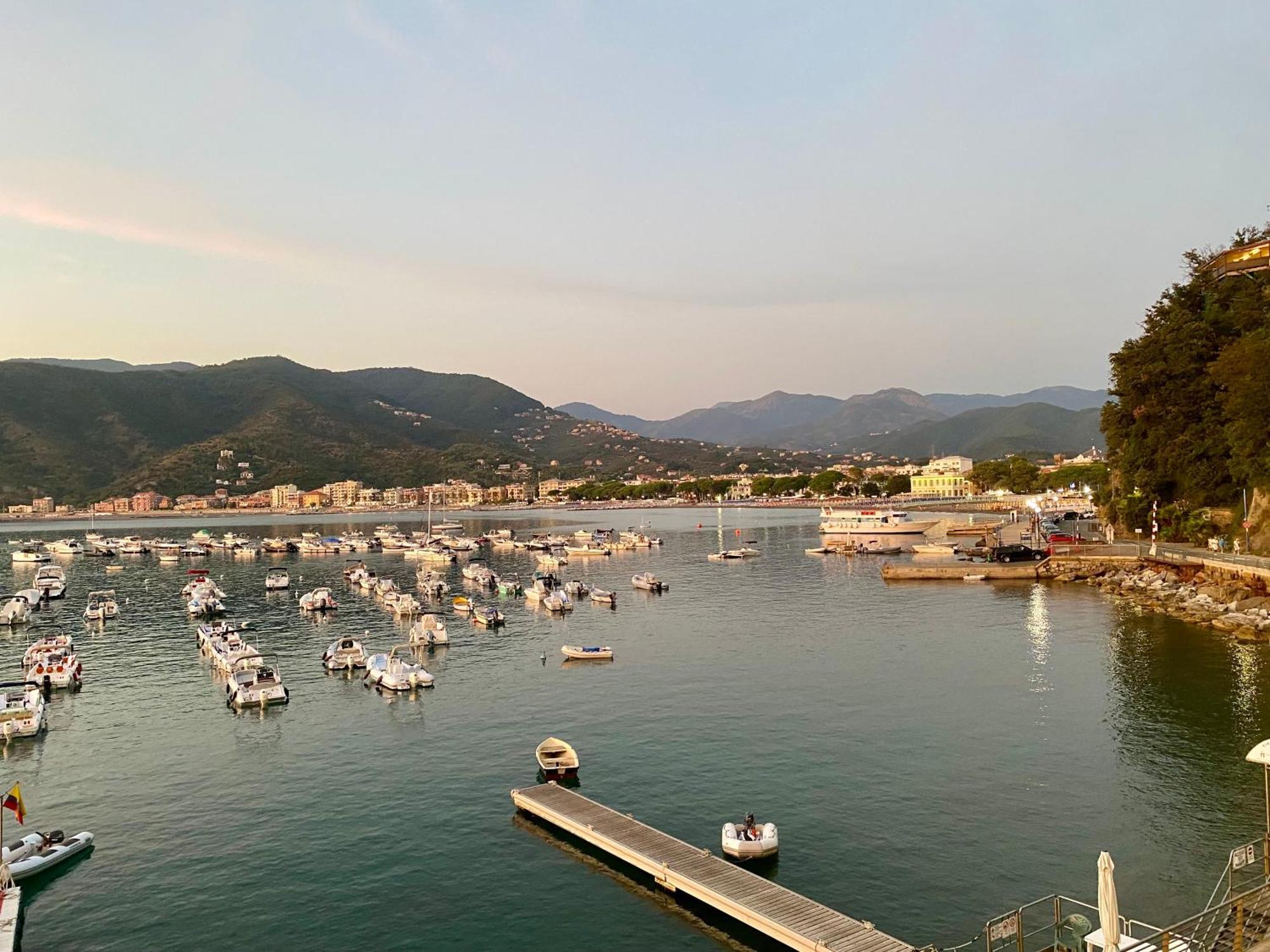 Villa Giovanna Apt. B Sestri Levante Luaran gambar